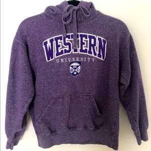 Western University Hoodie